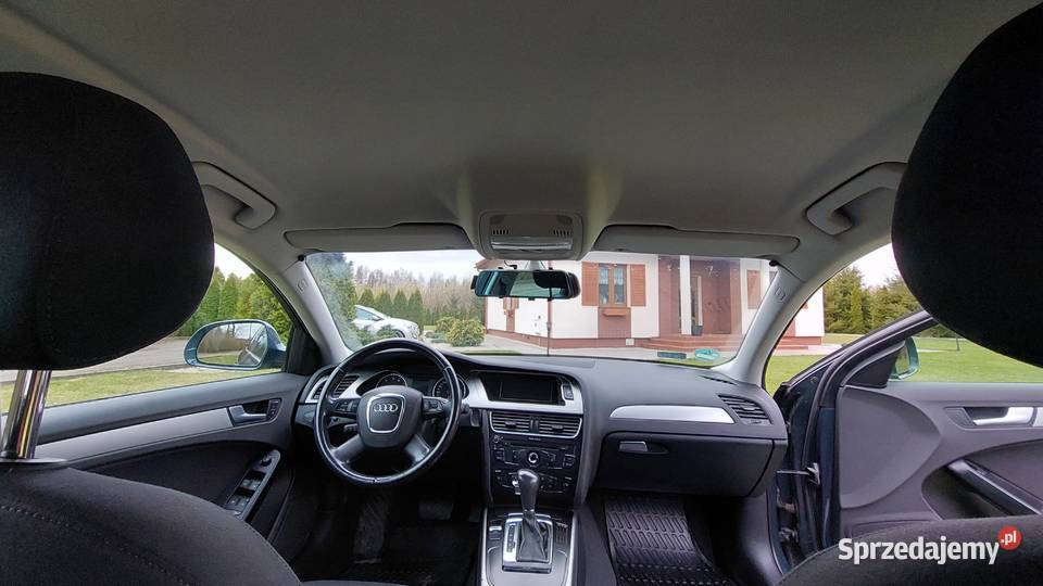 Audi A4 2008 18 TFSI XENON HAK
