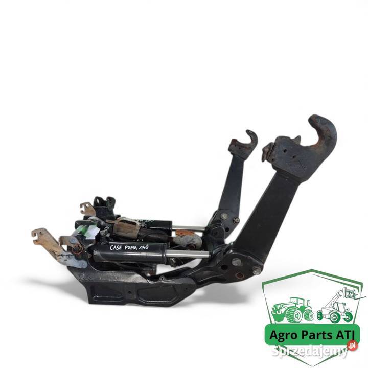 TUZ Przedni Podnośnik Case 140 Puma Ciechanowiec sprzedam