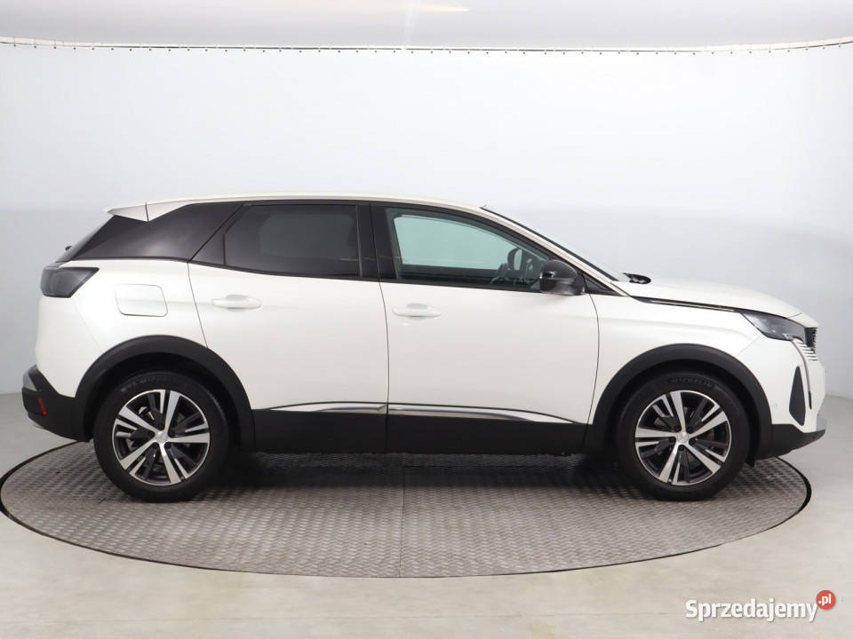 Peugeot 3008 12 PureTech Bielany Wrocławskie