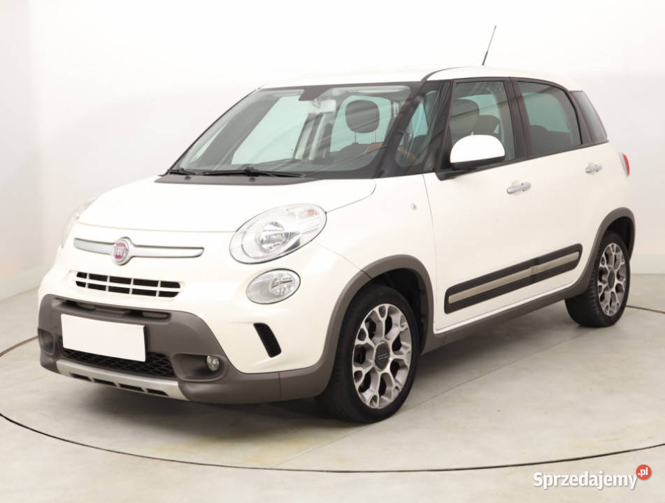Fiat 500L 14 TJet system Start-Stop Fiat Bielany Wrocławskie