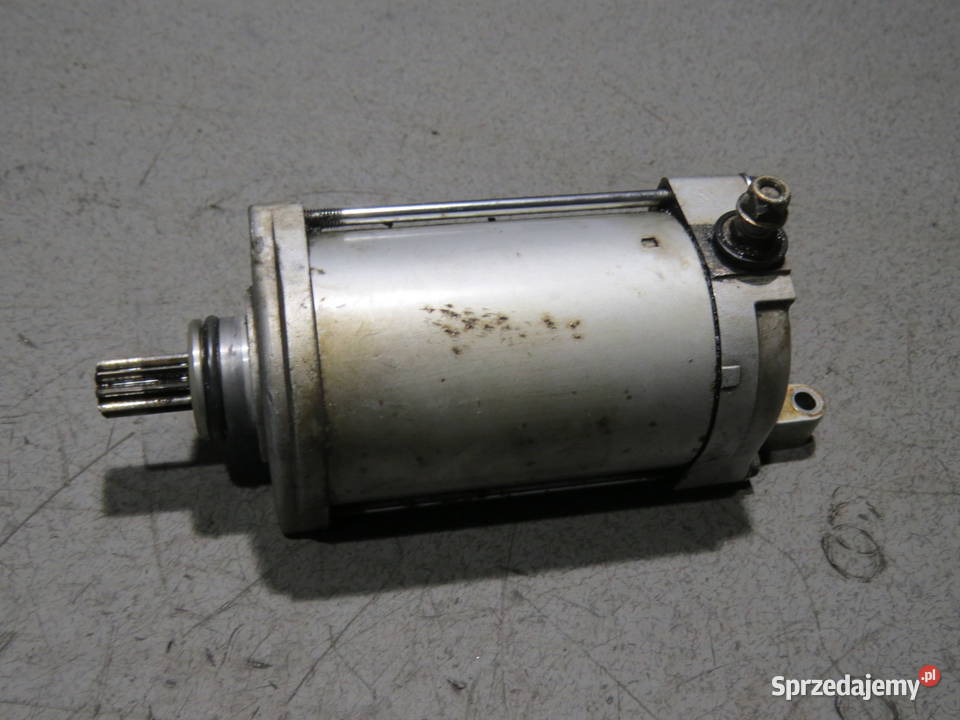 BMW GS 650 GS650 2005 rozrusznik wirnik starter Warszawa