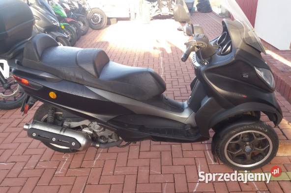 piaggio mp3 500 sport 2018r na kat B małopolskie Limanowa