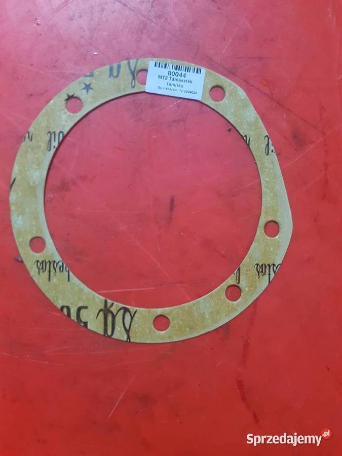 722209023 Uszczelka podpory pośredniej MTZ lubuskie Sulechów
