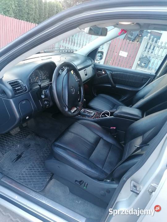 Mercedes ml w163 lift 27cdi AMG 2700cm3 Choroszcz