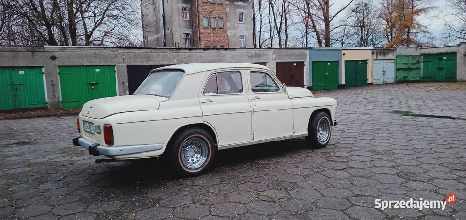 FSO Warszawa 223 Gliwice sprzedam