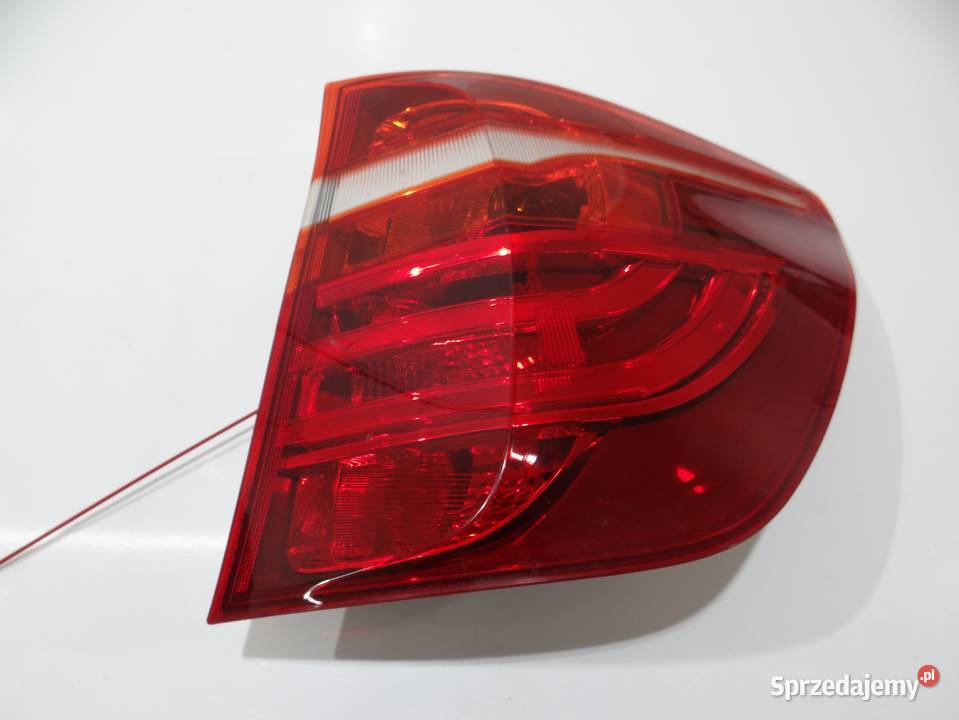 BMW X3 F25 LAMPA PRAWA TYLNA OE 7217306 Strzyżewice sprzedam