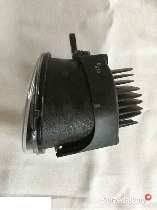 LAND CRUISER 2018 HALOGEN PRAWY osobowe Kozubszczyzna