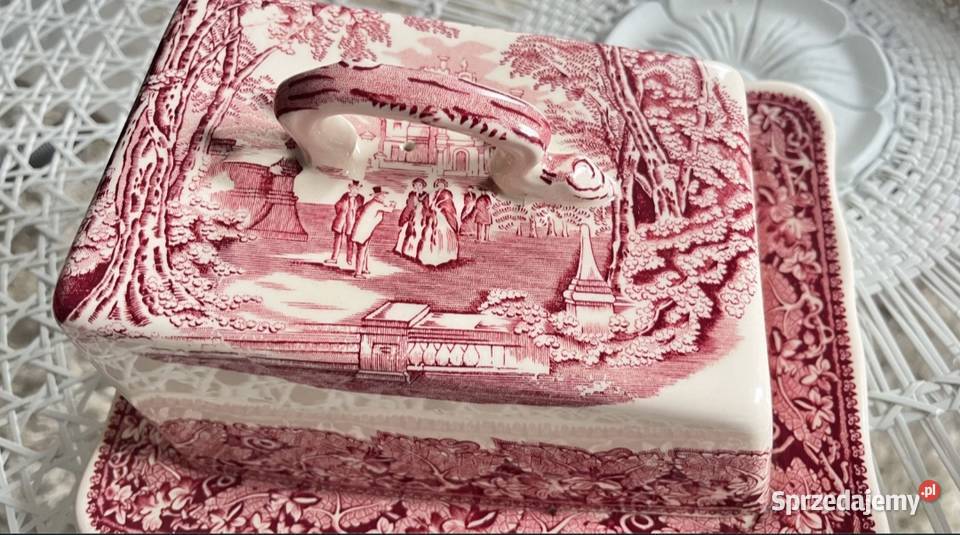 Serownica Anglia Zielona Góra