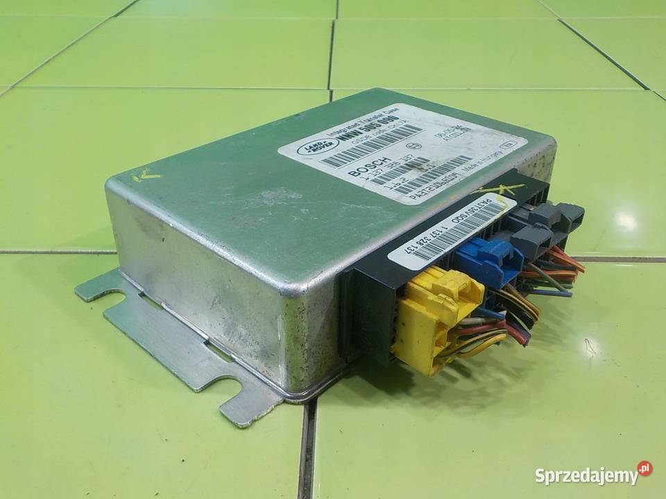 RANGE ROVER SPORT I 27 TDV6 06r 5D sterownik osobowe mazowieckie