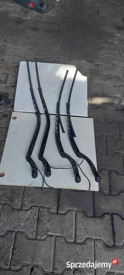 Ramię wycieraczki lewe prawe JAGUAR XF X250 osobowe Szczecin