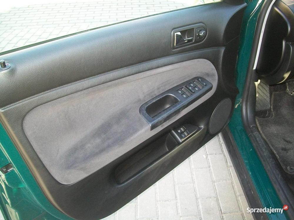 Volkswagen Passat B5 FL 130 manualna sprzedam