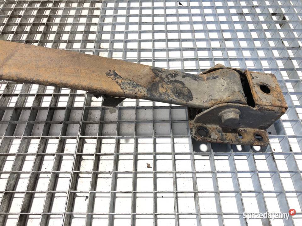 RESOR LEWY TYŁ RENAULT MASTER II Bus PIÓRO TYLNY sprzedam