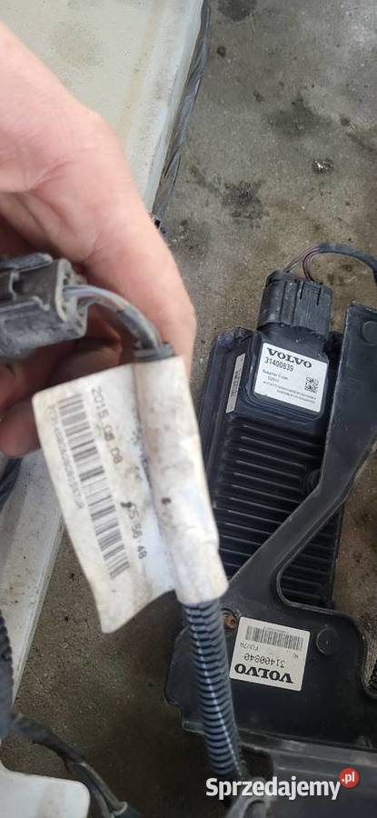 Sprzedam pas przedni z chłodnicami volvo xc70 podkarpackie Narol