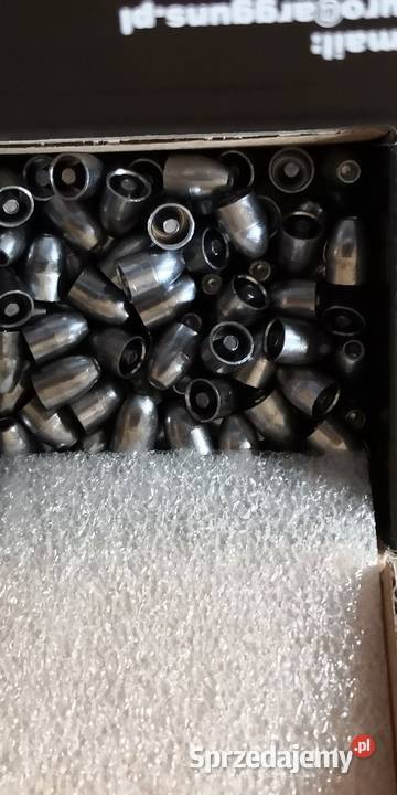 Śrut Slugs ARG Sporty strzeleckie i myślistwo Ruda Śląska sprzedam