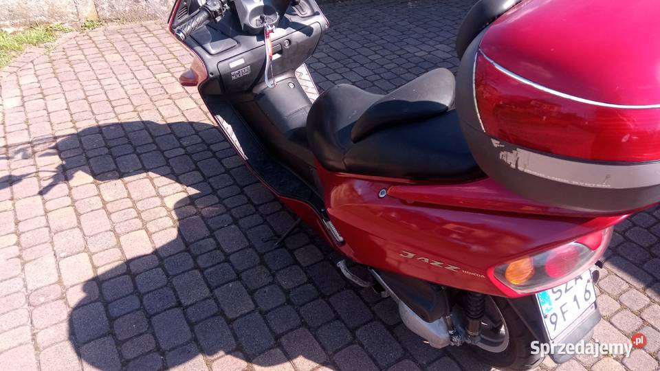 Honda Jazz 250 Honda Lgota Górna