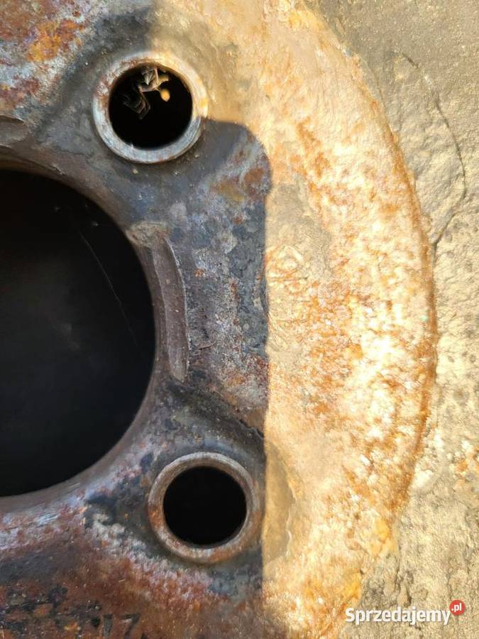 OPEL KOŁO SYGNOWANE Z LAT 1910 1930