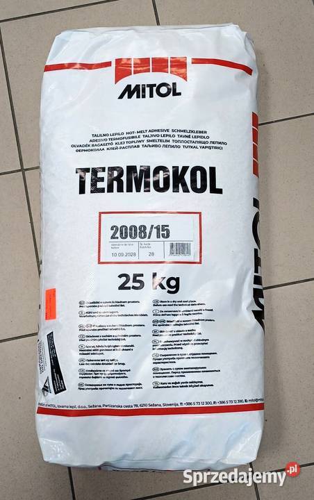 Klej TERMOKOL 200815 25 Stalowa Wola
