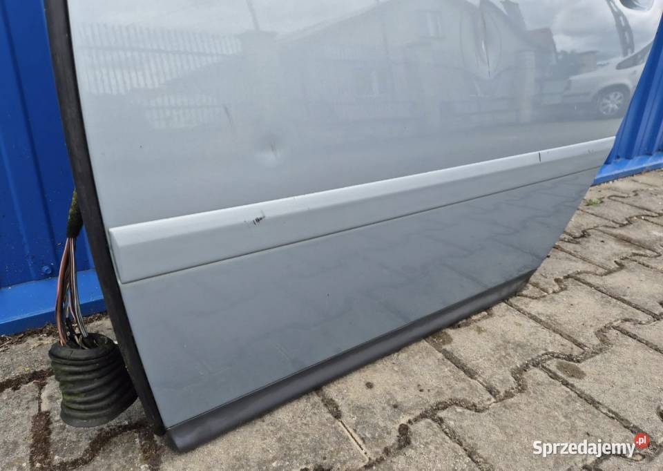 11 DRZWI TYŁ LEWY TYLNE LEWE AUDI A6 C5 LIFT Działoszyce sprzedam