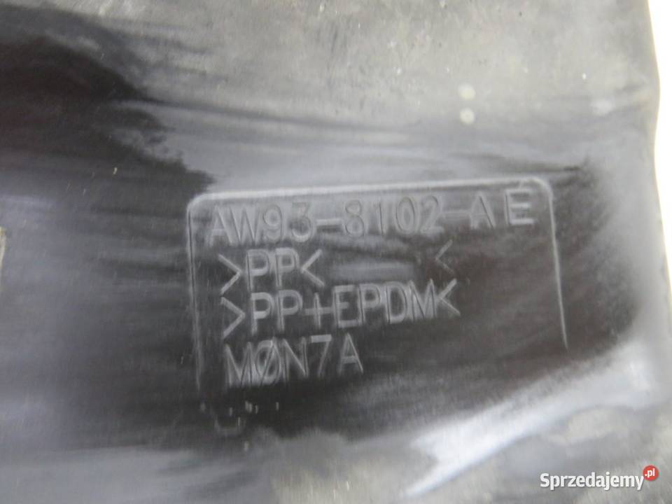 KIEROWNICA POWIETRZA JAGUAR XJ X351 AW938102AE