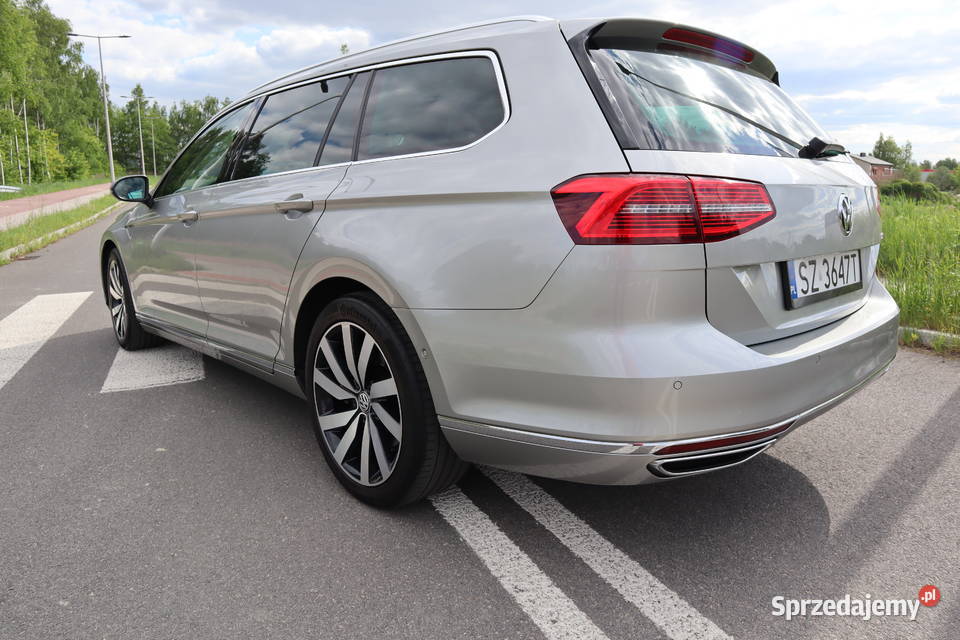 Volkswagen Passat 300600Nm 51 do 100h 4x4 automatyczna Zabrze sprzedam