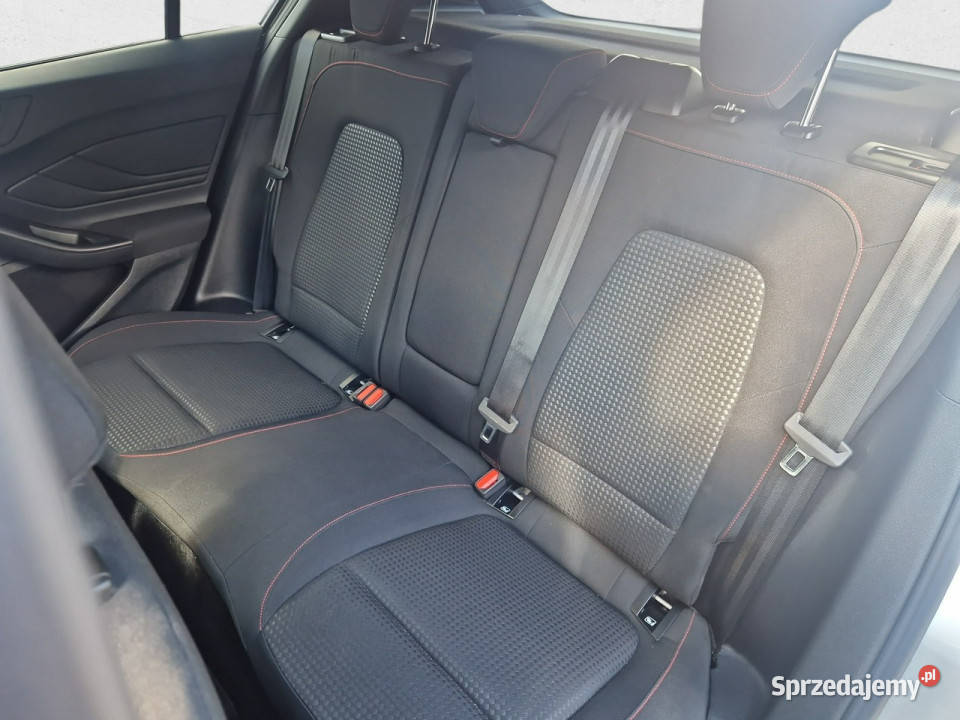 Ford Focus 10 EcoBoost mHEV STLine X Z Polskiego bluetooth Warszawa
