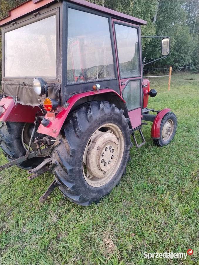 Ciągnik rolniczy C 330 mazowieckie