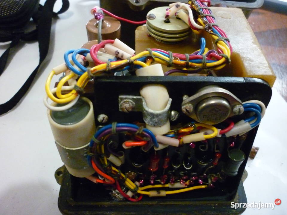 Blok zasilania BT 626 Dębica