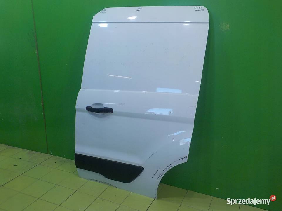 FORD TRANSIT CONNECT MK2 LIFT 19r VAN drzwi lewe Suków