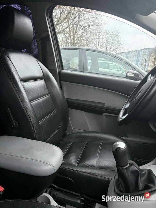 Ford C uszkodzony C-MAX Siemirowice