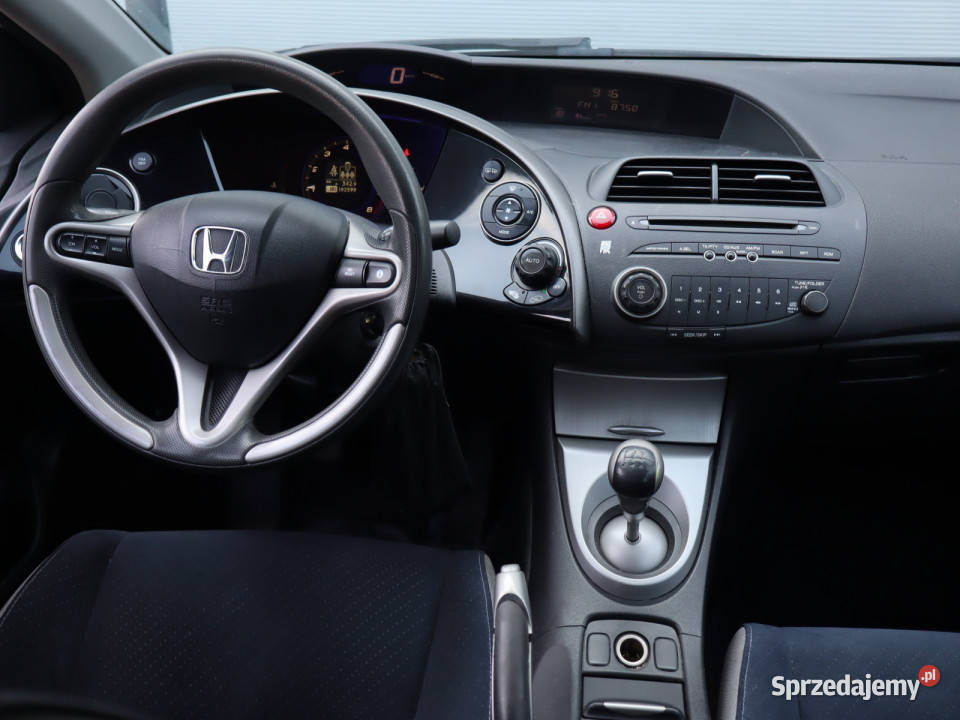 Honda Civic 14 iDSI ASR (kontrola trakcji) Katowice