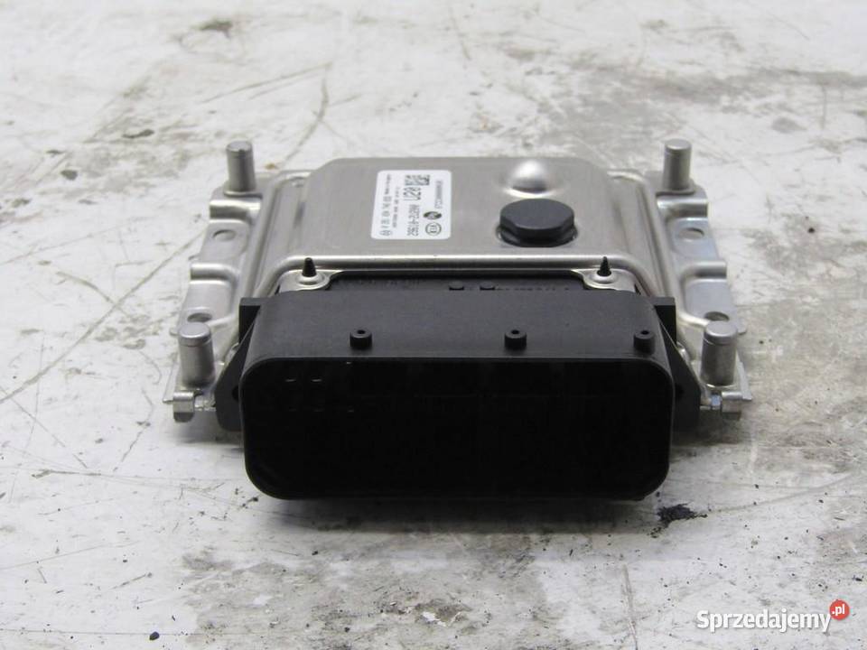 KOMPUTER STEROWNIK SILNIKA 16 CRDI KIA CEED III lubelskie