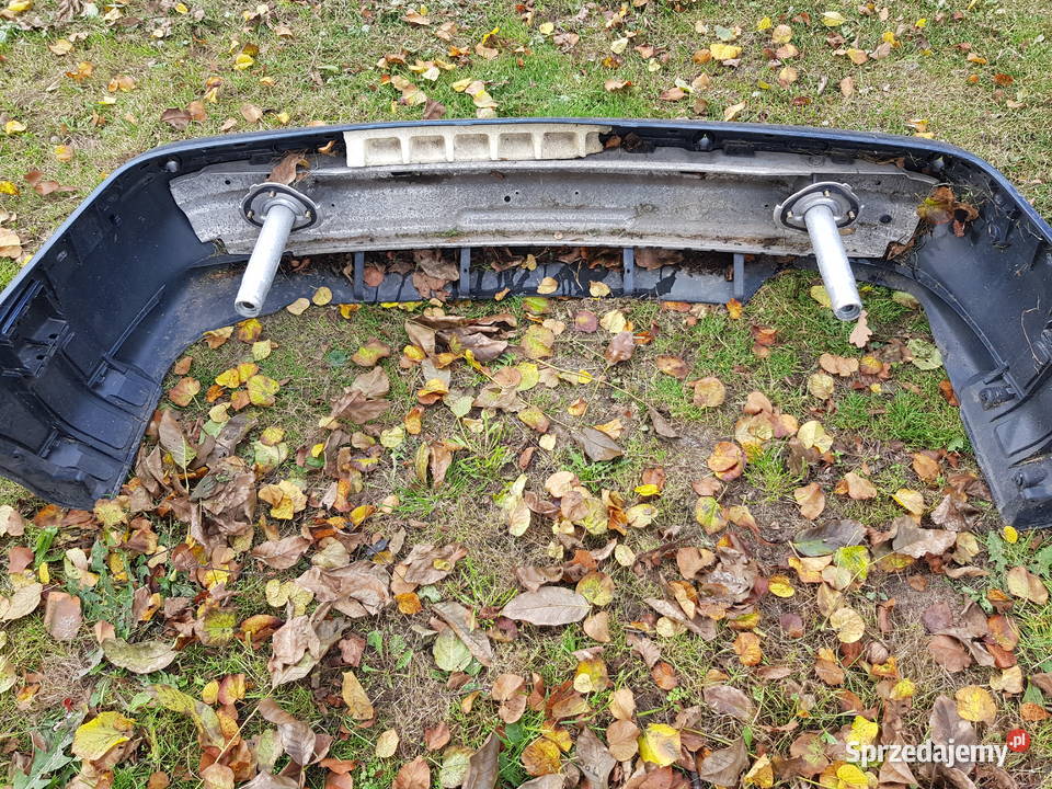 Bmw e39 zderzak tył sedan Byczyna