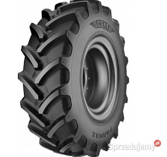 Opona 42070R28 TL 133D FARMAX R70 CEAT gat 1