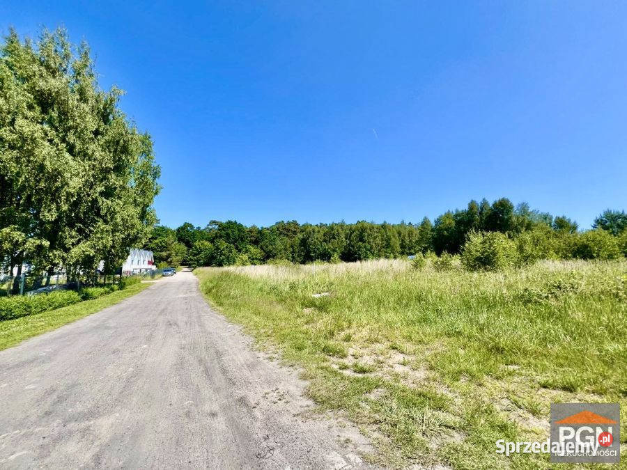 Ogłoszenie działka Niechorze Spacerowa 1499m2 30.4m Sprzedaż
