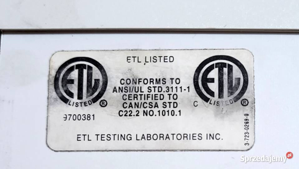 Regulator Pogodowy TAC 2112 V121 Podstawa Włodawa
