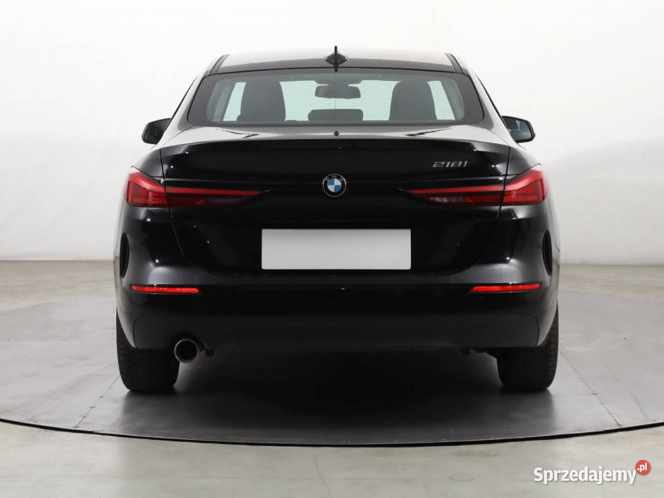 BMW 2 Gran Coupe 218i Gran Coup śląskie
