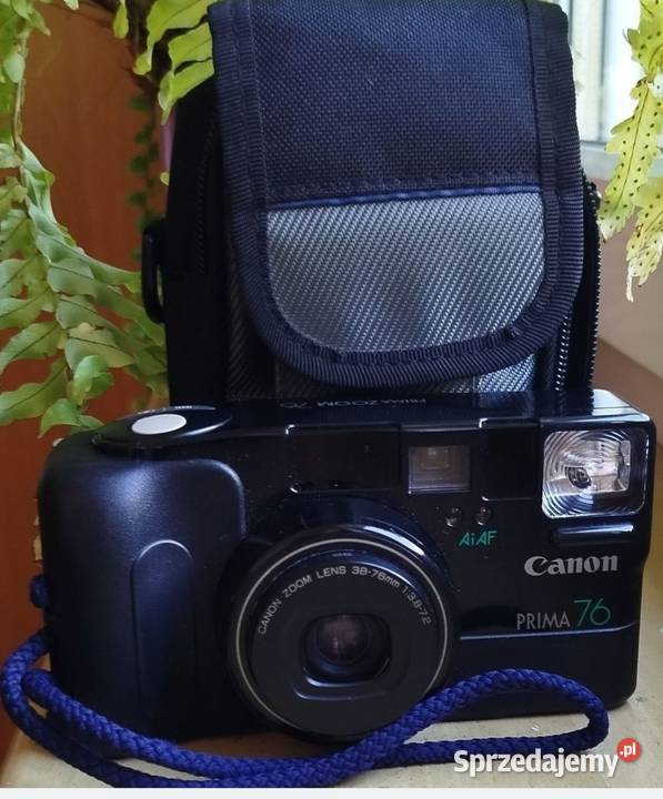 Canon Prima zoom 76 Skoczów