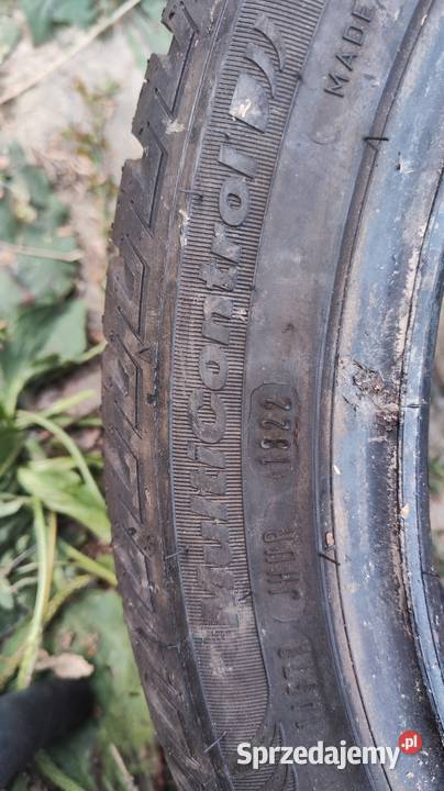 Pojedynka Fulda 2254517 dot 1822 bieżnik 8mm Zwoleń