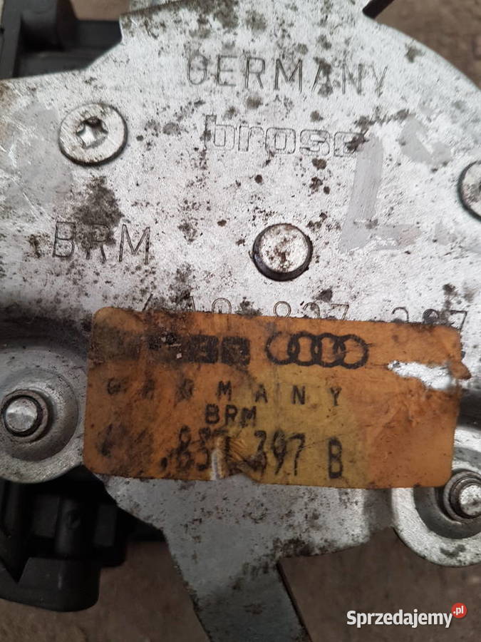 AUDI A8 D2 PODNOSNIK SZYBY MECHANIZM SZYBY LEWY Turek