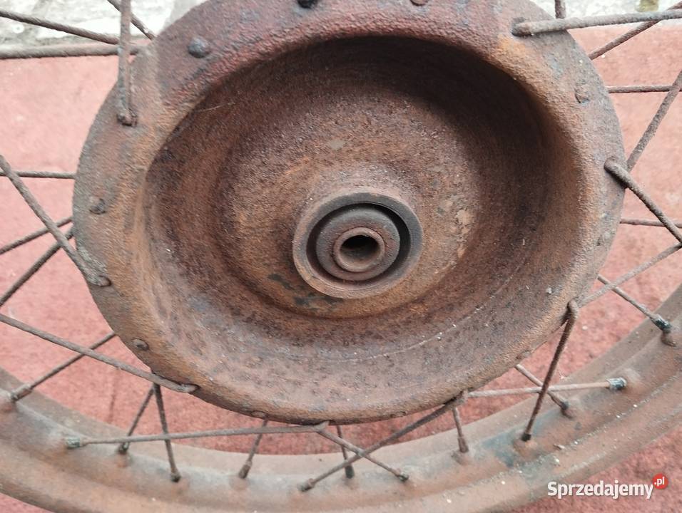 AWO TURISTkoło przód Głogów