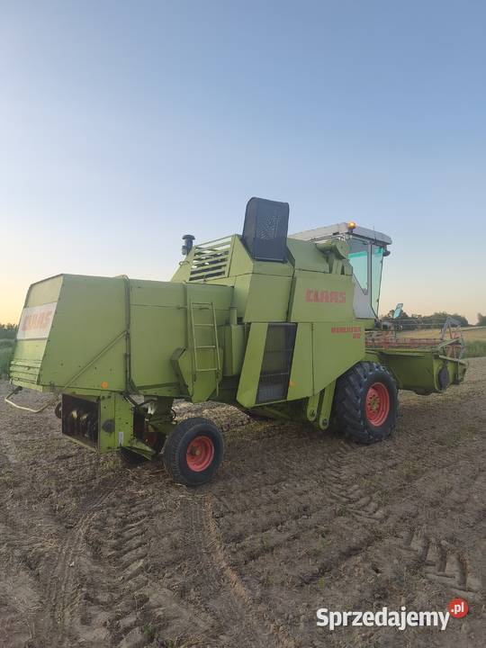 Claas mercator 60 lubelskie Lendo Ruskie