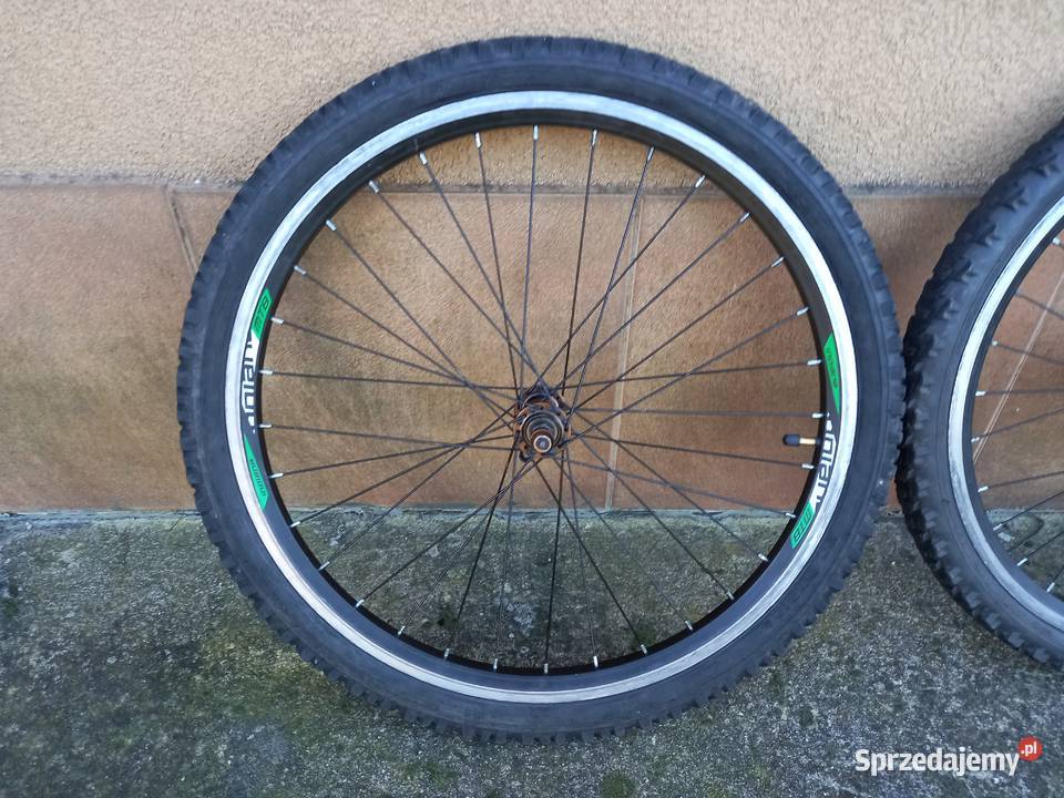 Koła rowerowe 24 cale podlaskie Łomża sprzedam