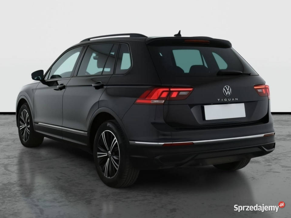 VW Tiguan 15 TSI Tiguan śląskie Zabrze