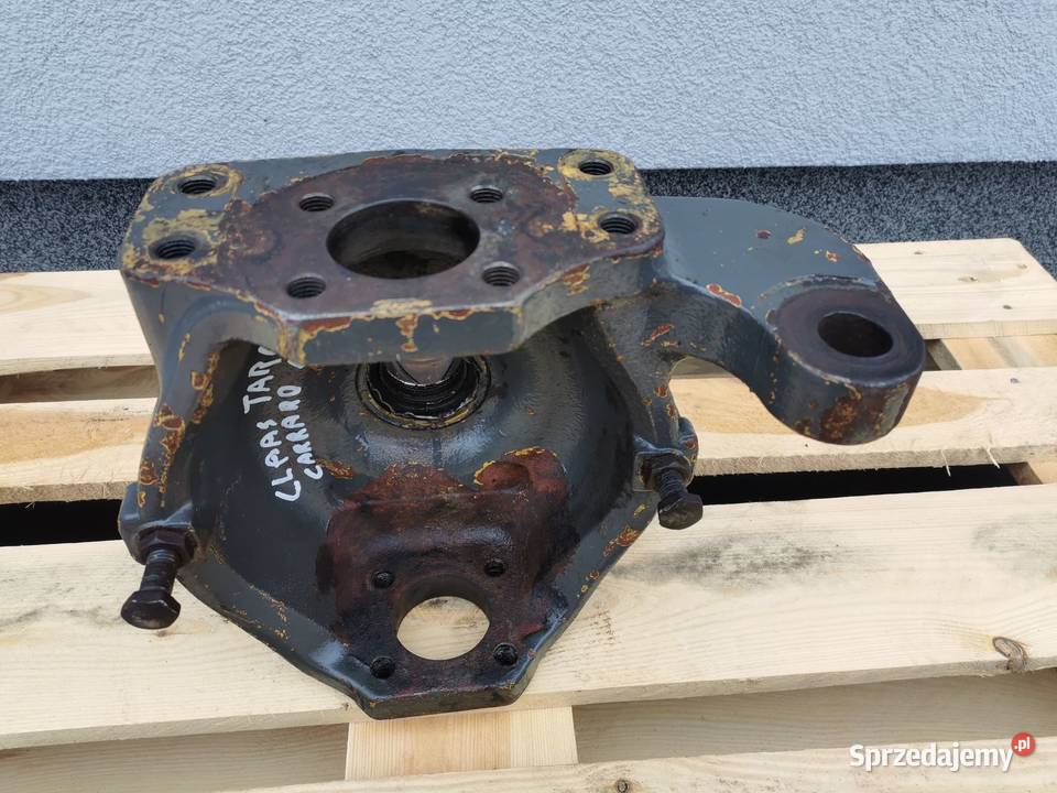 Zwrotnica lewy tył Bobcat T 40140 Carraro Pozostałe Wilkowo sprzedam