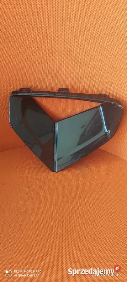 Kratka Zderzaka Prawa 4KE121736 BRILLIANTSCHWARZ osobowe Częstochowa sprzedam