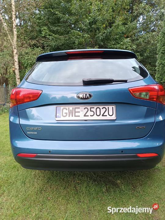 Sprzedam Kia Ceed Wejherowo
