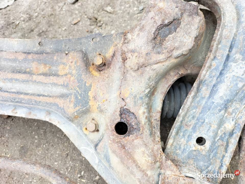 Golf 2 Jetta 2 belka ława sanki maglownica lubelskie Chełm sprzedam