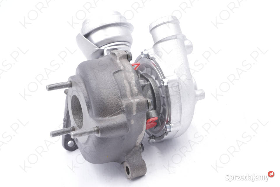 Turbina Volkswagen Polo Moc 81 Kw Silnik ASV Włoszczowice