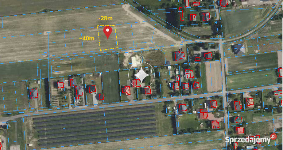 Tu zaczyna się Twoja przyszłość Dom w Żurawkach Łaszczów