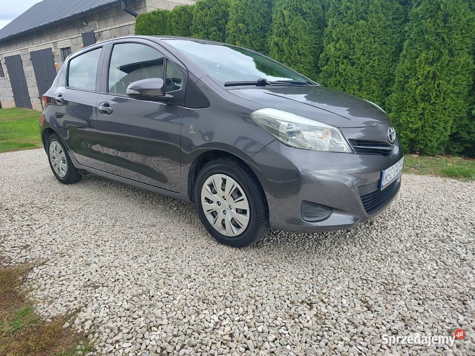 Yaris 3 lakier metallic Sochaczew